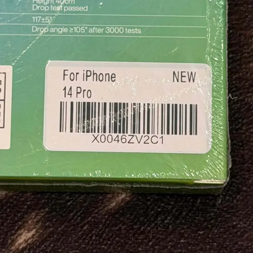 Smart Devil Tempered Screen Protector for iPhone 14 Pro